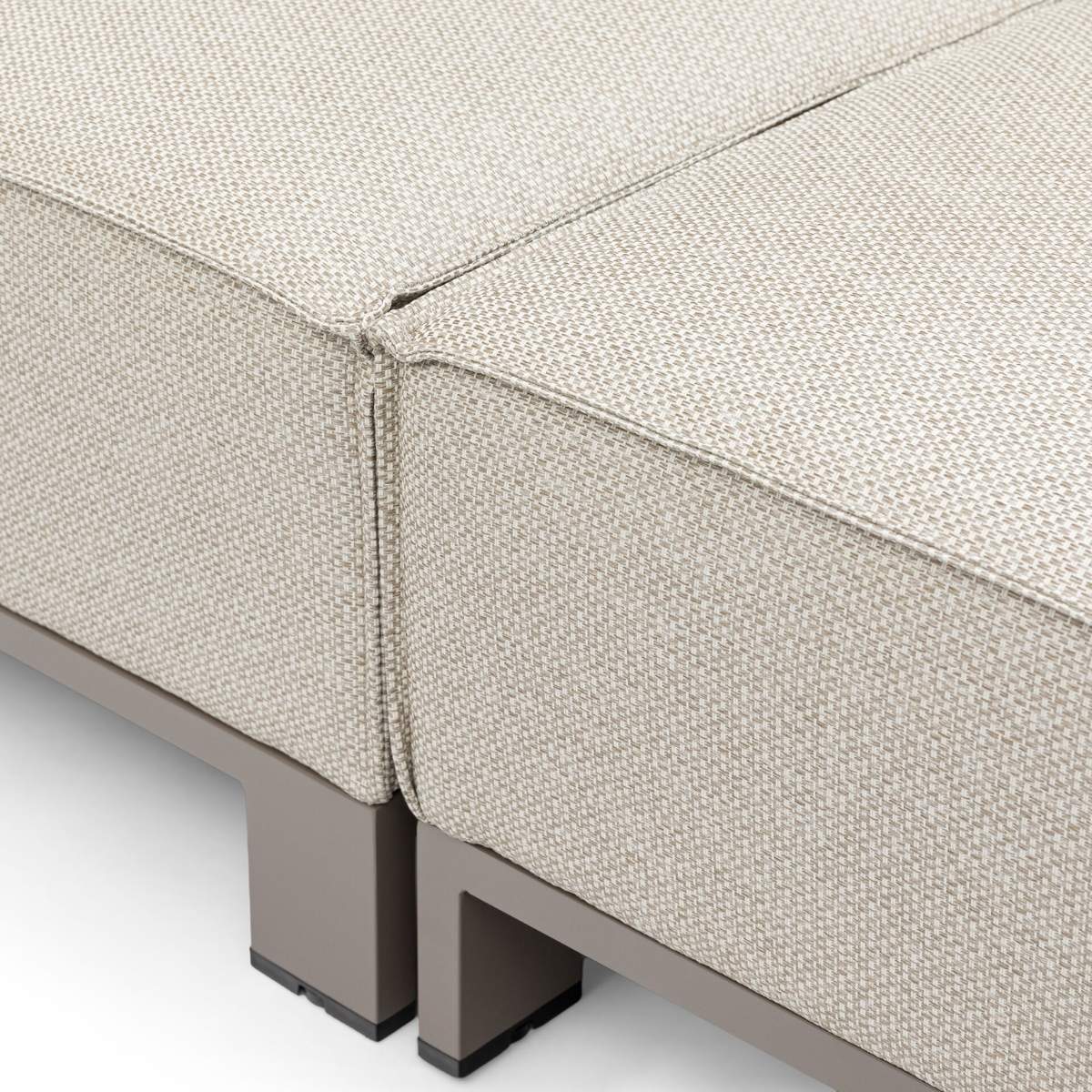 Maze - Outdoor Fabric Ibiza Medium Corner Sofa Set - Image 22