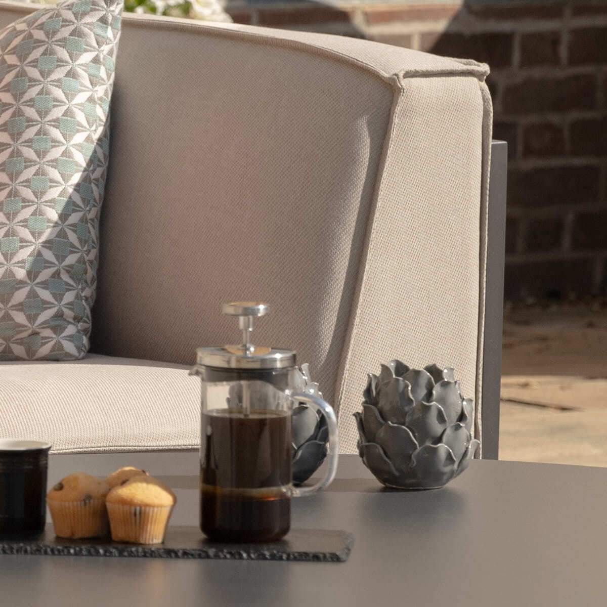 Maze - Outdoor Fabric Ibiza Medium Corner Sofa Set - Image 31