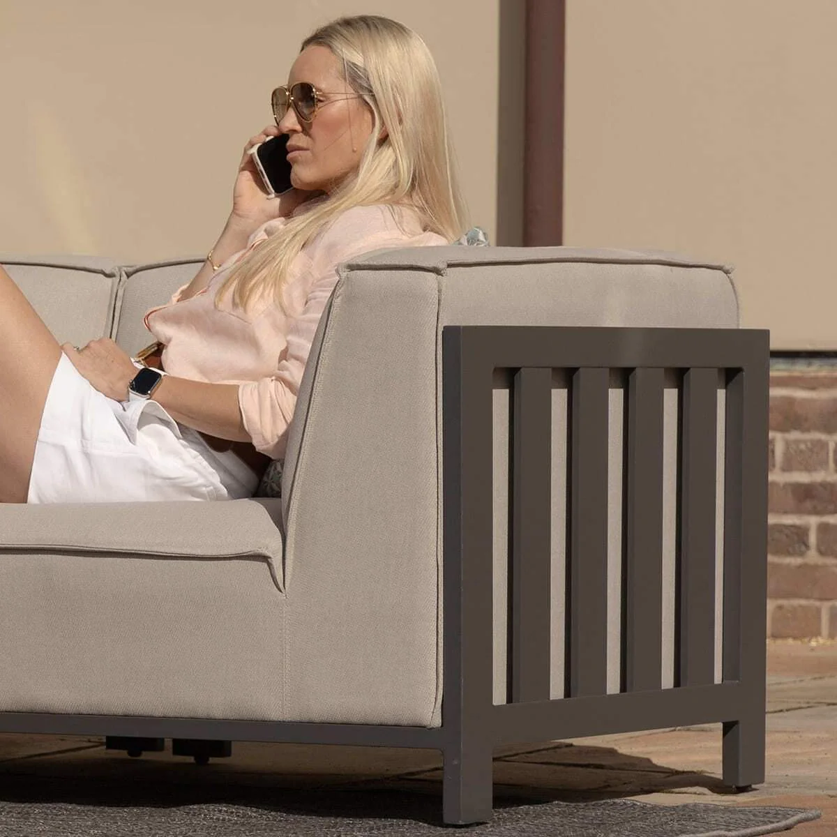 Maze - Outdoor Fabric Ibiza Medium Corner Sofa Set - Image 32
