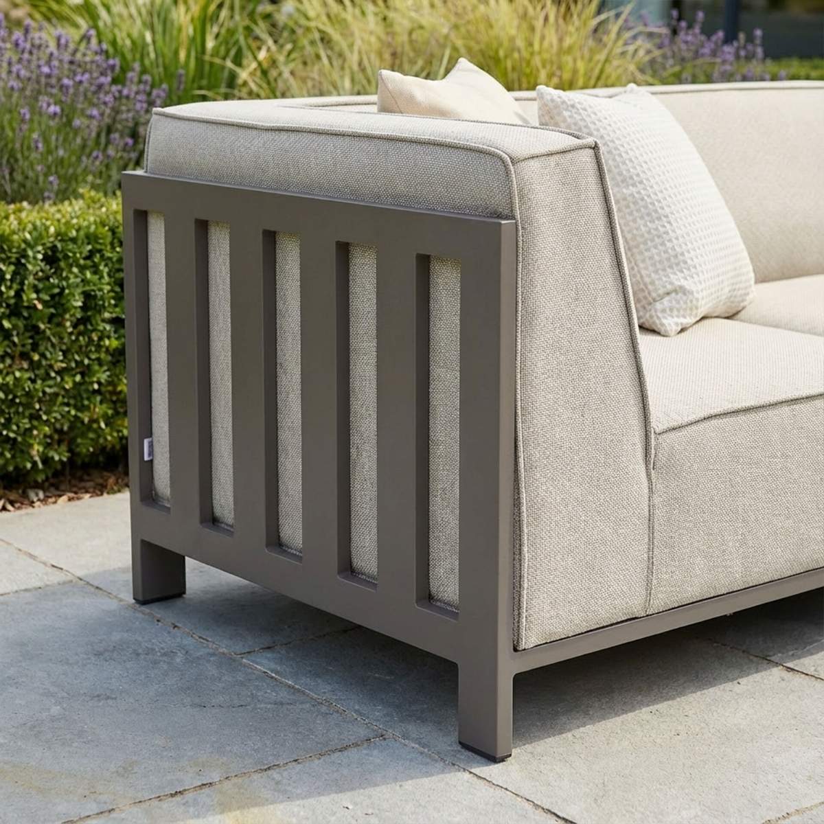 Maze - Outdoor Fabric Ibiza Medium Corner Sofa Set - Image 47
