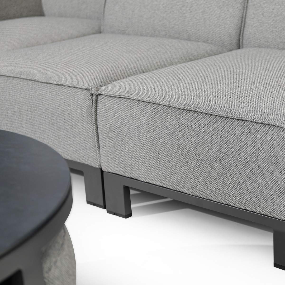 Maze - Outdoor Fabric Ibiza Small Corner Sofa Set - Image 14