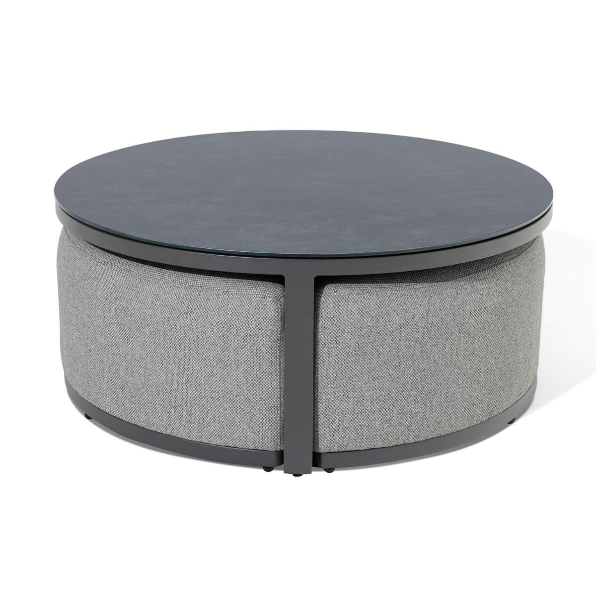 Maze - Outdoor Fabric Ibiza Small Corner Sofa Set - Image 16