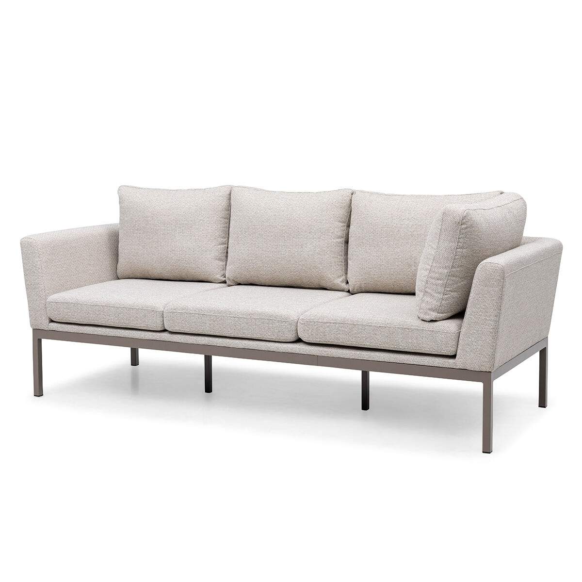 Maze - Outdoor Fabric Pulse Rectangular Corner Dining Set - Image 10