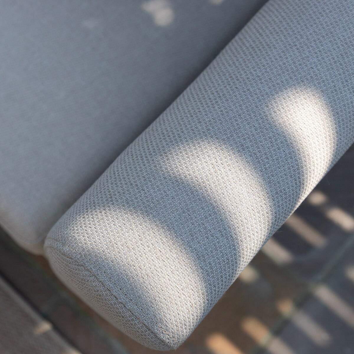 Maze - Outdoor Fabric Pulse Rectangular Corner Dining Set - Image 33