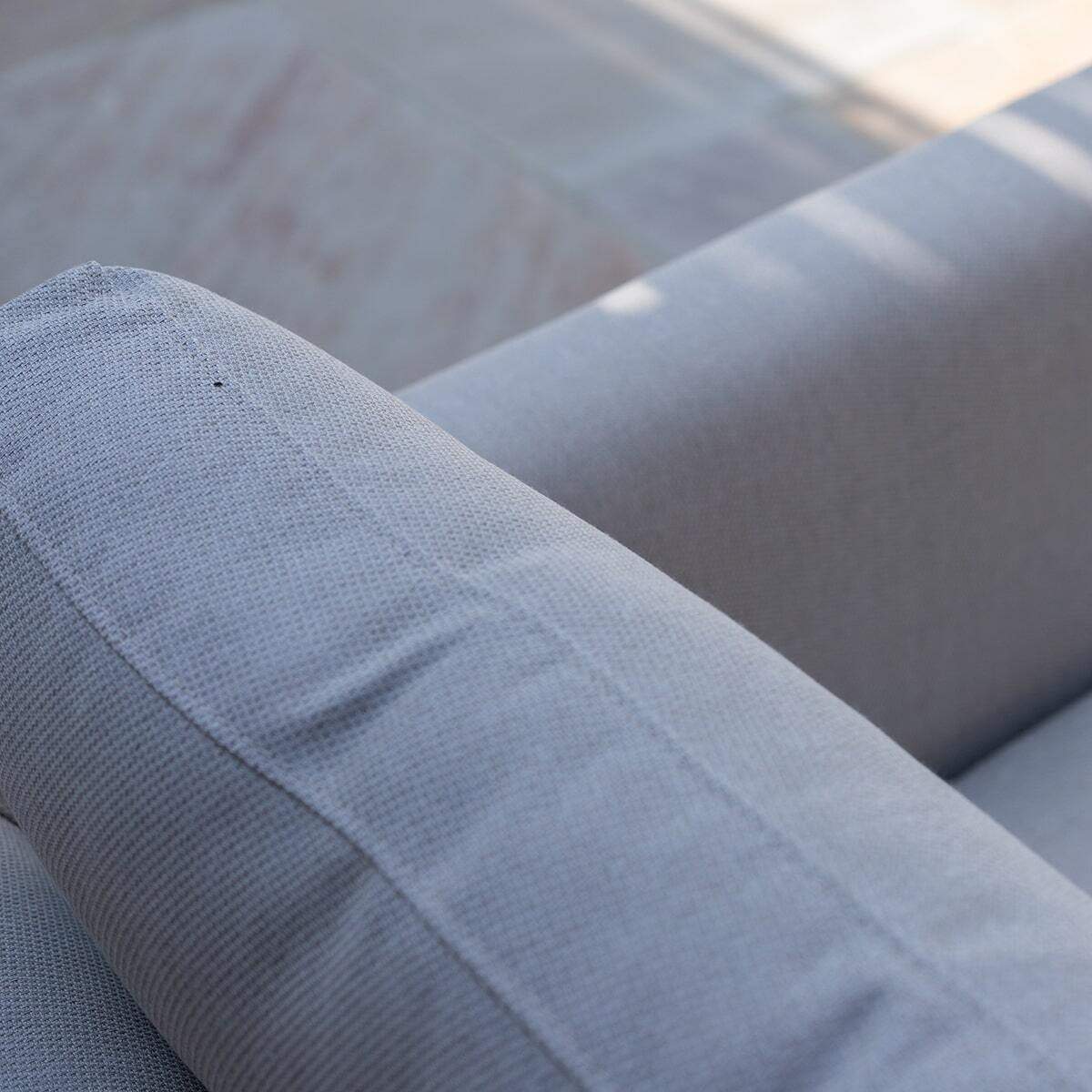 Maze - Outdoor Fabric Pulse Rectangular Corner Dining Set - Image 38
