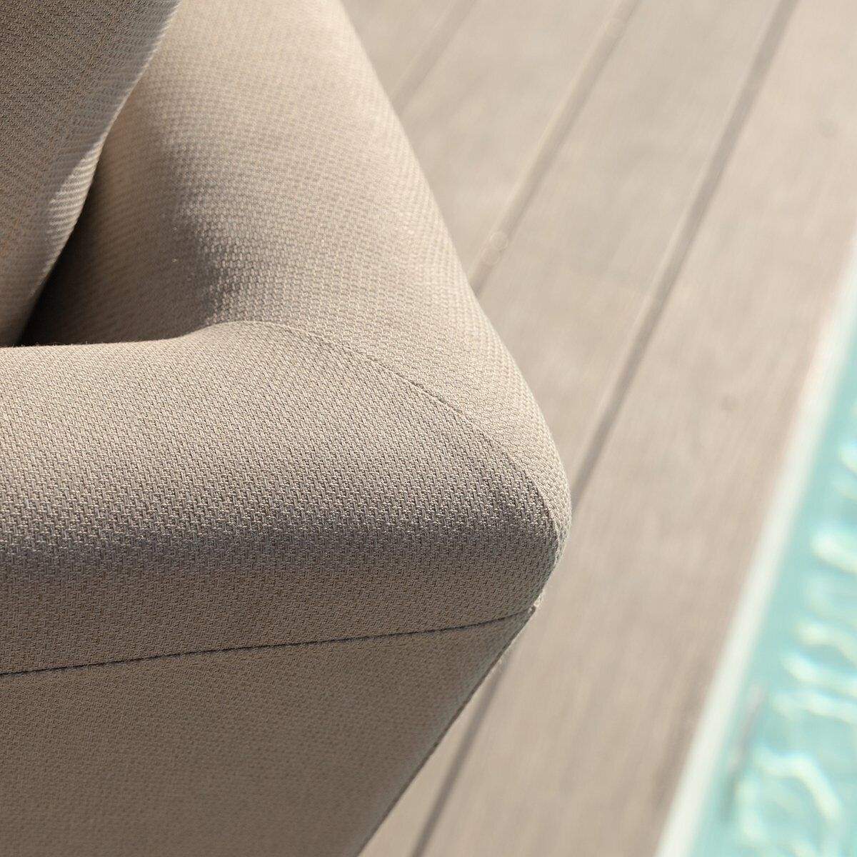 Maze - Outdoor Fabric Pulse U Shape Corner Dining Set - Image 27