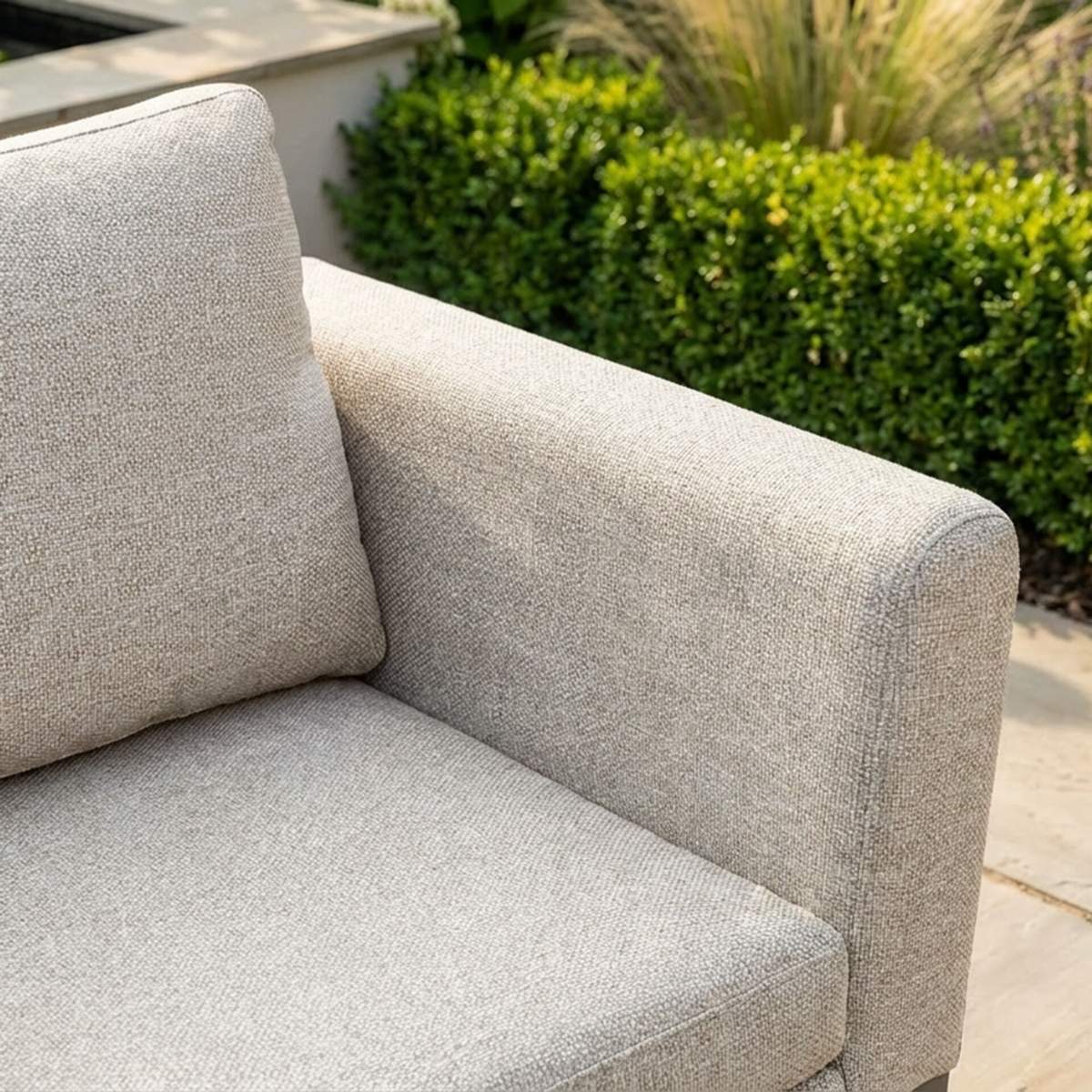 Maze - Outdoor Fabric Pulse U Shape Corner Dining Set - Image 44