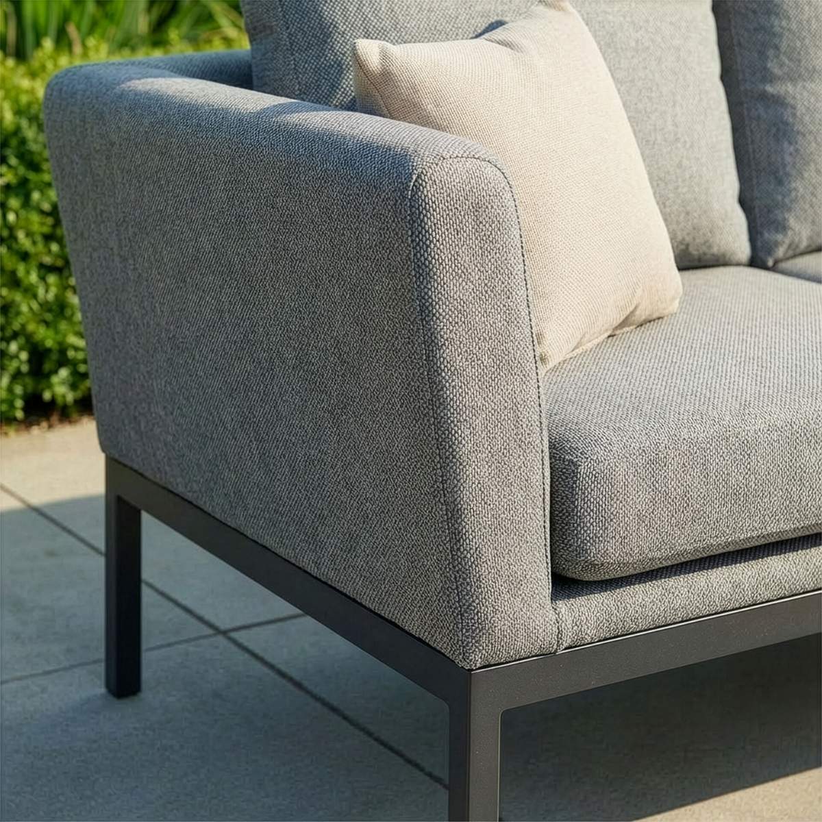 Maze - Outdoor Fabric Pulse U Shape Corner Dining Set - Image 52