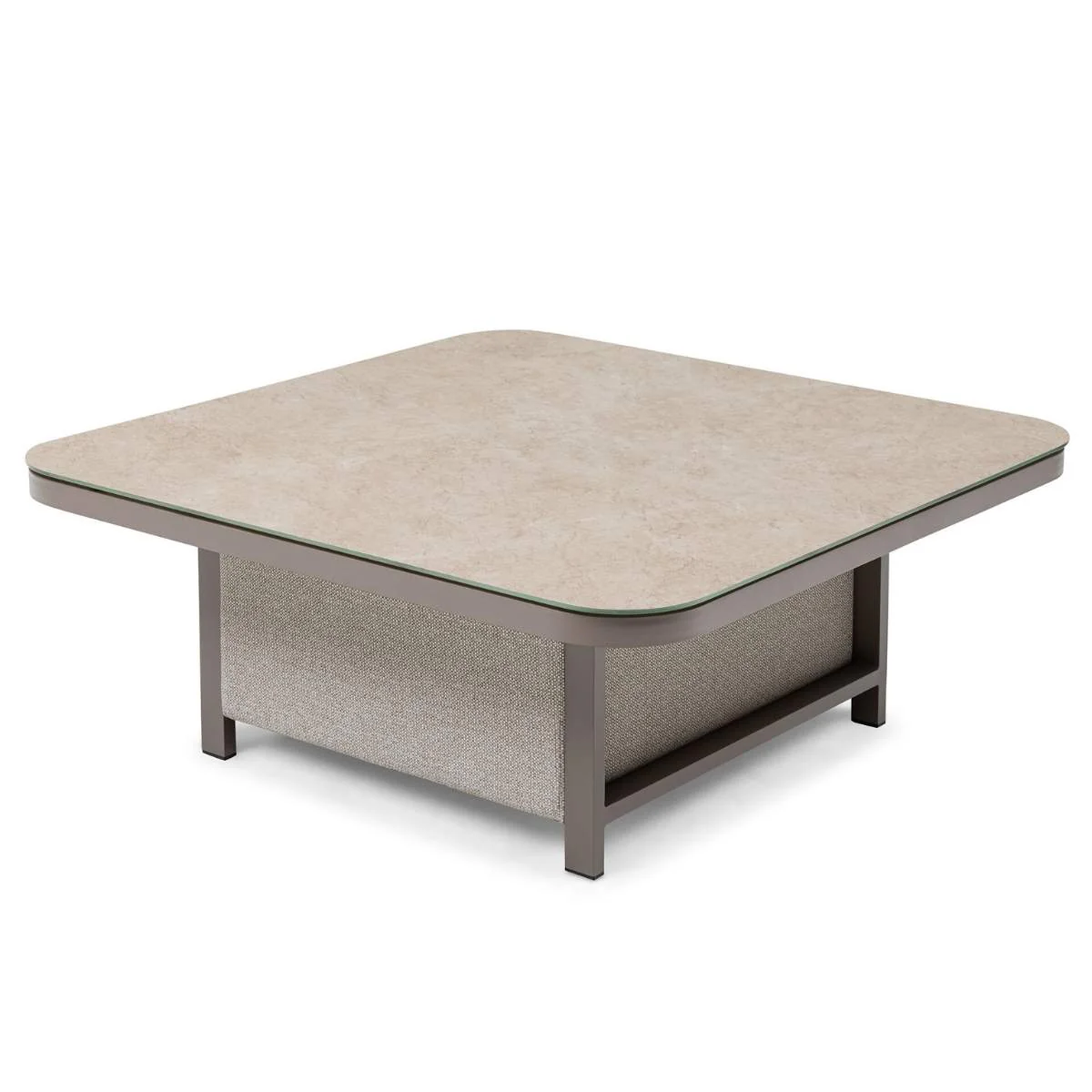 Maze - Outdoor Fabric Pulse U Shape Corner Dining Set - Image 8