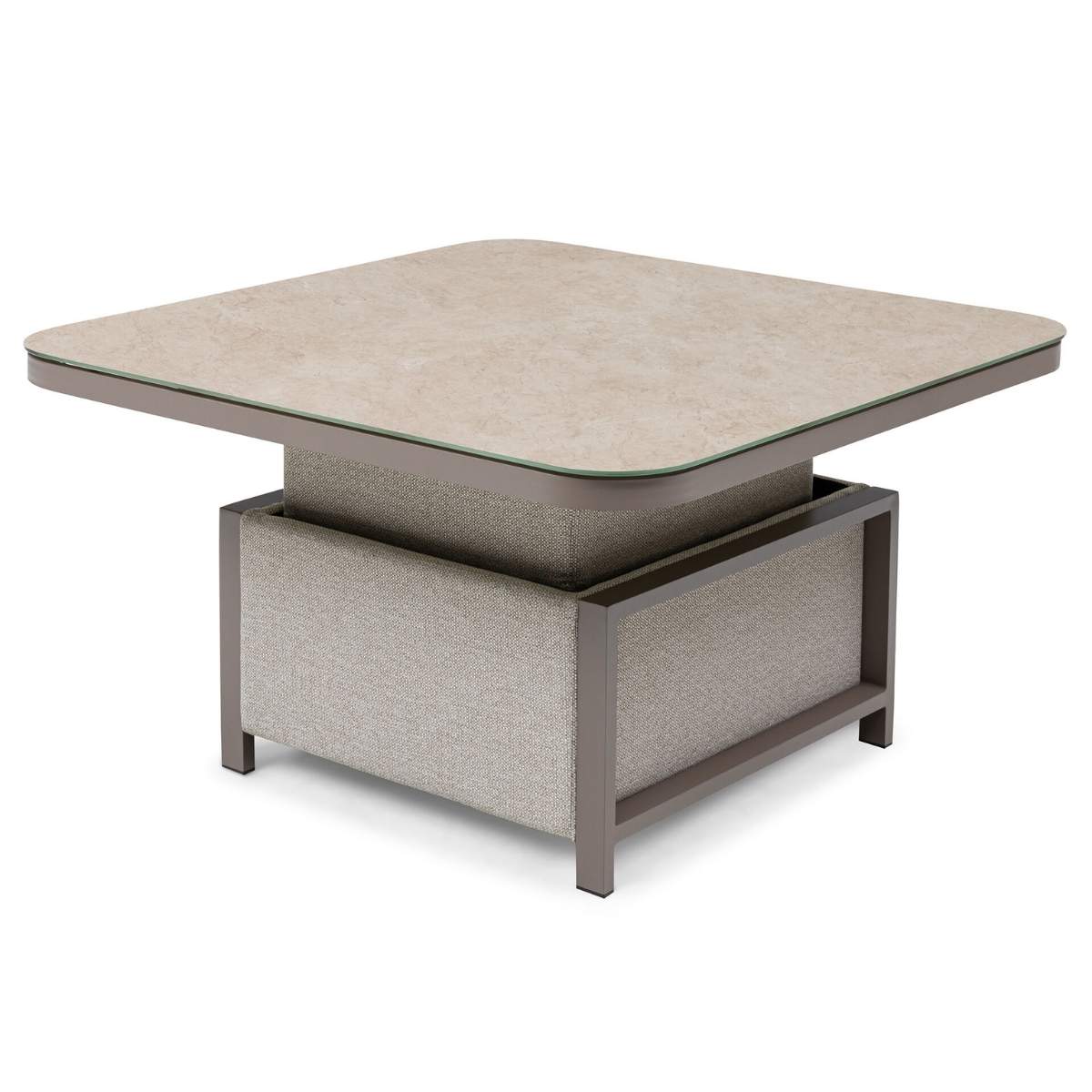 Maze - Outdoor Fabric Pulse U Shape Corner Dining Set - Image 9