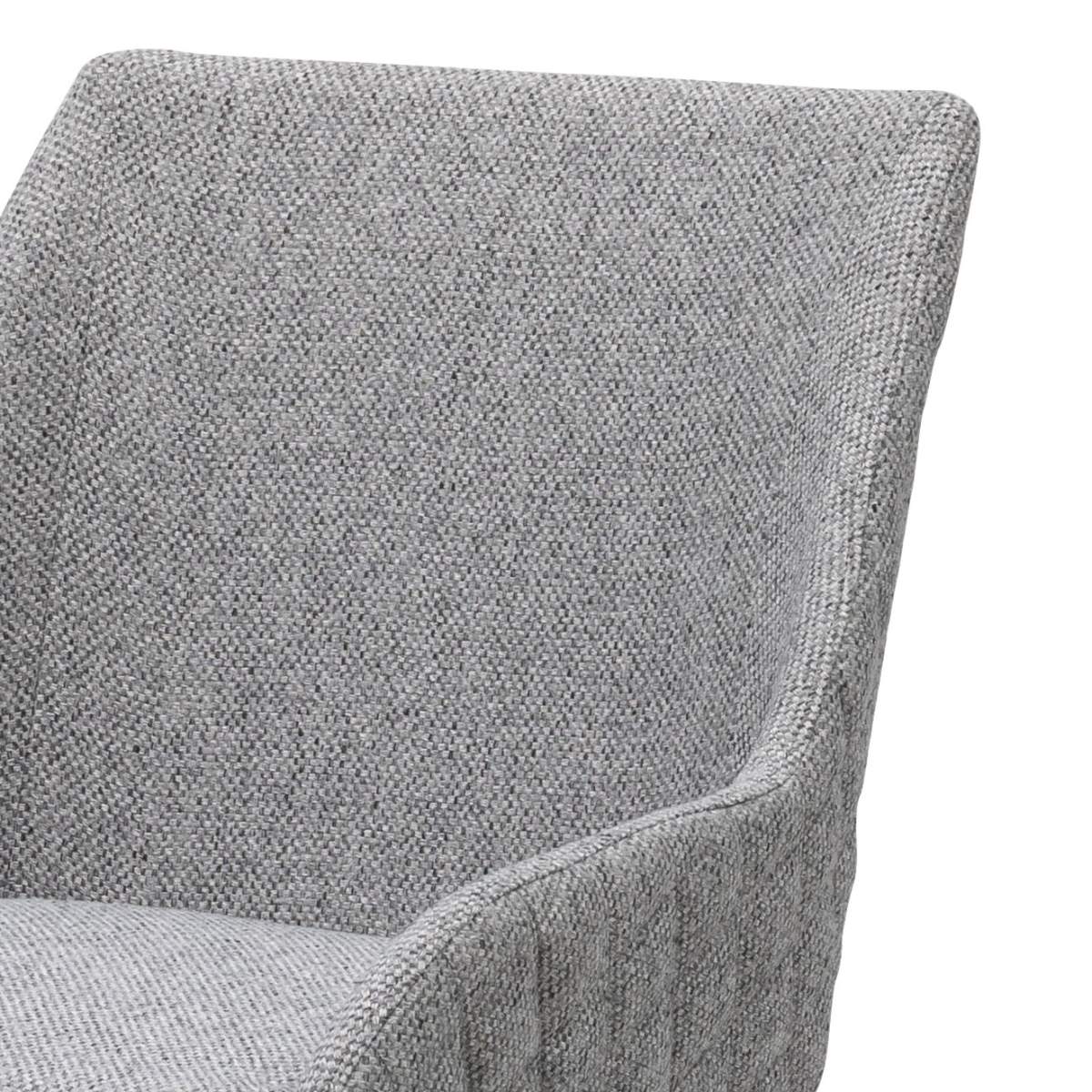 Maze - Outdoor Fabric Regal 4 Seat Round Bar Set - Image 8