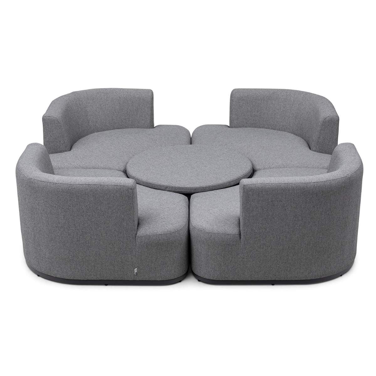 Maze - Outdoor Fabric Snug Lifestyle Suite - Image 3