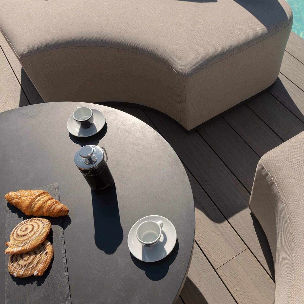 Maze - Outdoor Fabric Snug Lifestyle Suite - Image 47
