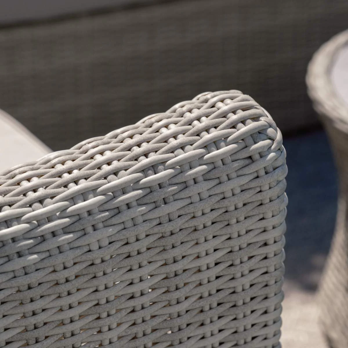 Maze Oxford Deluxe Large Rattan Corner Dining Set - Image 9