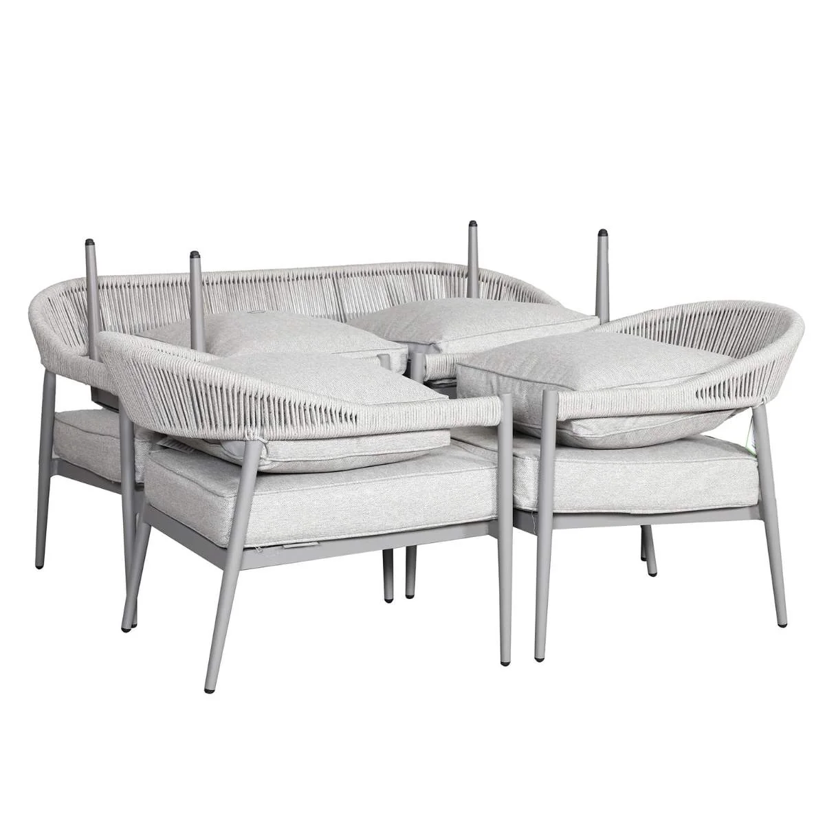 Maze - Pro 300 Outdoor Furniture Cover for 2 Seat Sofa Set - Image 6