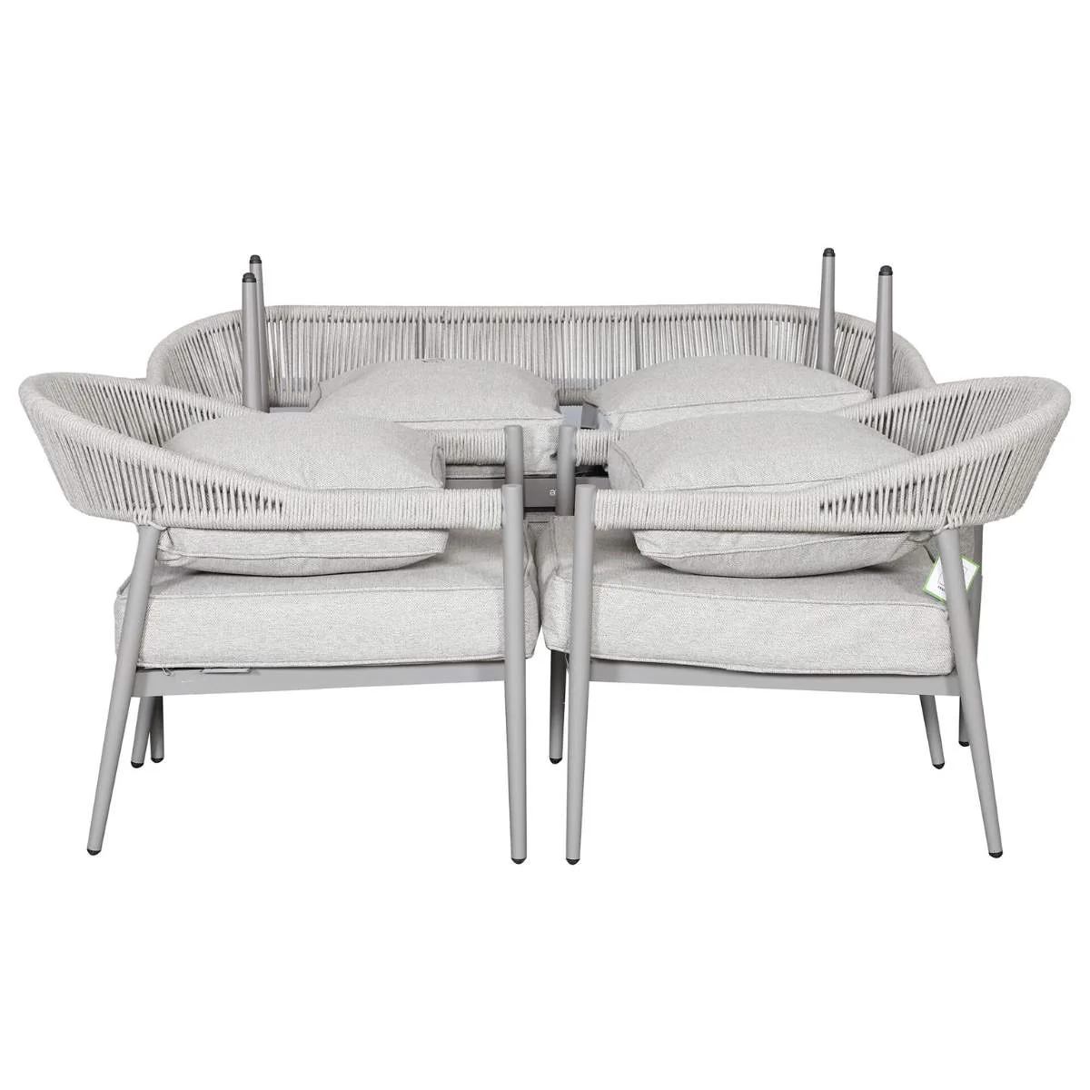Maze - Pro 300 Outdoor Furniture Cover for 2 Seat Sofa Set - Image 7