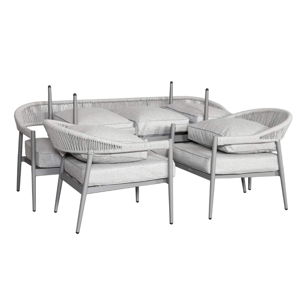 Maze - Pro 300 Outdoor Furniture Cover for 3 Seat Sofa Set - Image 6
