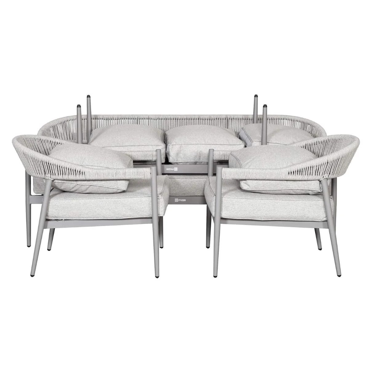 Maze - Pro 300 Outdoor Furniture Cover for 3 Seat Sofa Set - Image 7