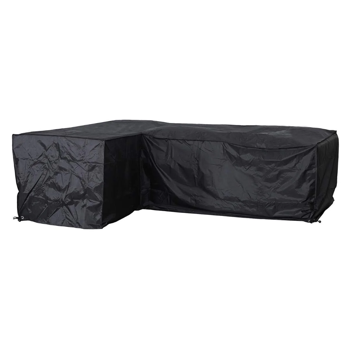 Maze - Pro 300 Outdoor Furniture Cover for Maldives Rope Weave Small Corner Sofa Set - Image 8