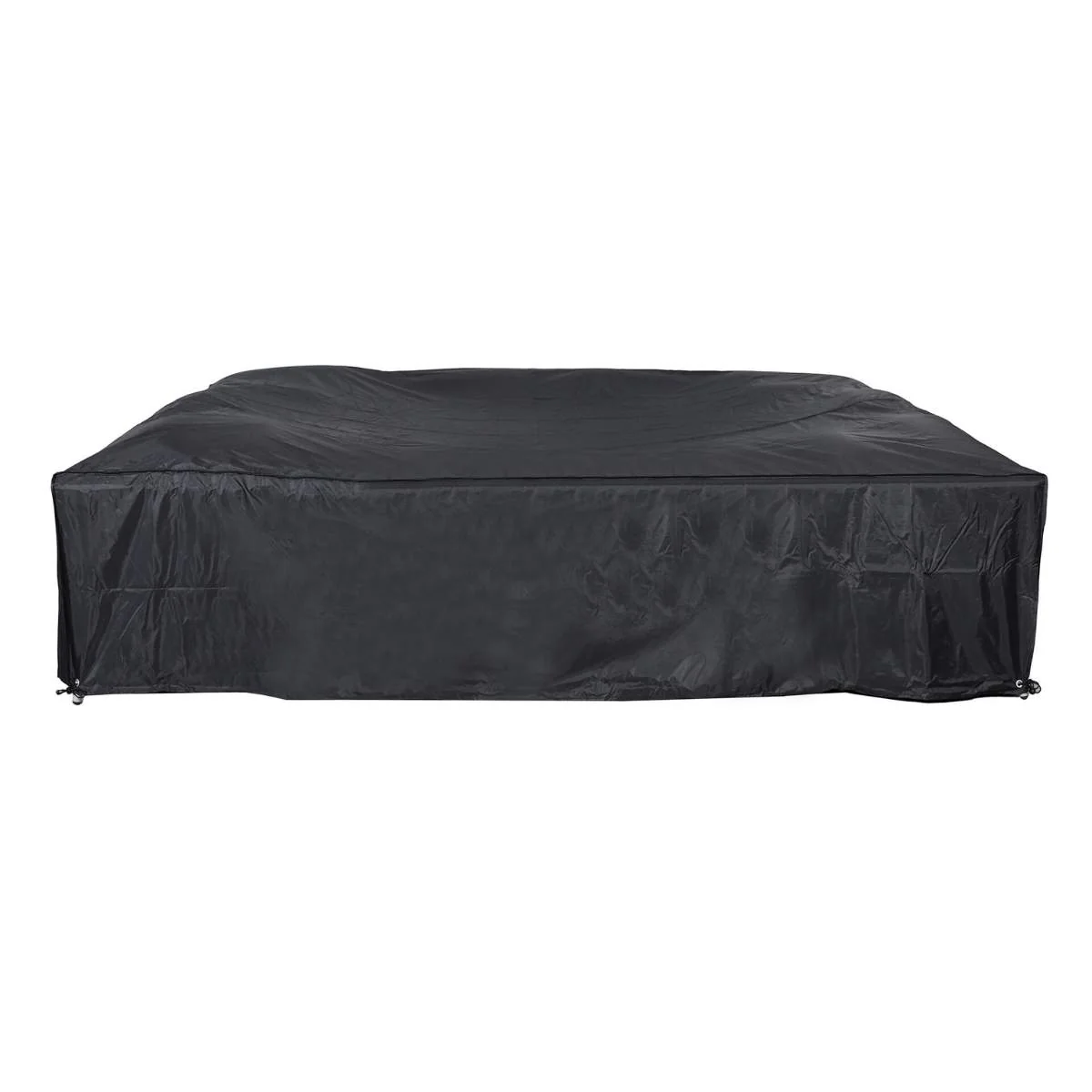 Maze - Pro 300 Outdoor Furniture Cover for Maldives Rope Weave U Shape Sofa Set - Image 8