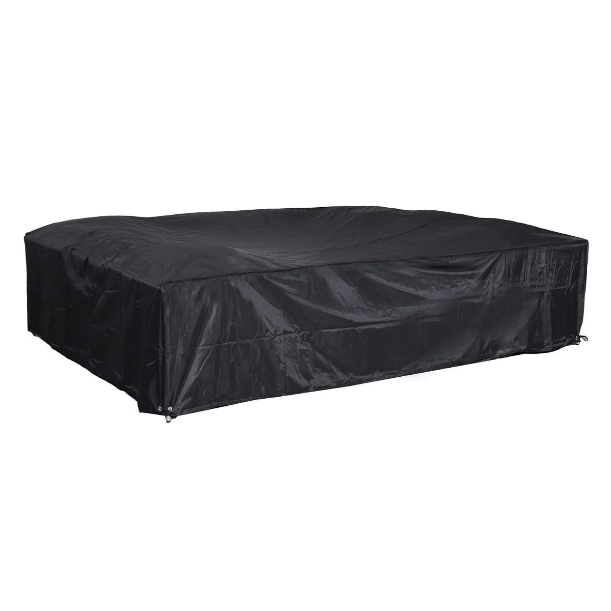 Maze - Pro 300 Outdoor Furniture Cover for Maldives Rope Weave U Shape Sofa Set - Image 9