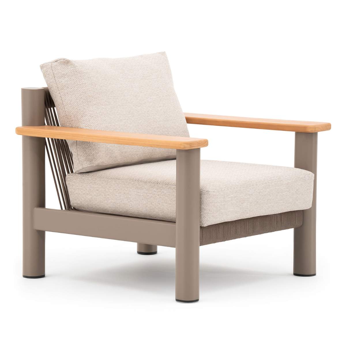 Maze Sicily Rope Weave 2 Seat Sofa - Image 6