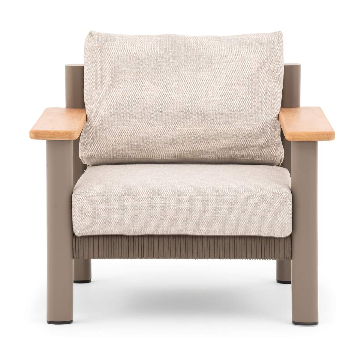 Maze Sicily Rope Weave 2 Seat Sofa - Image 7