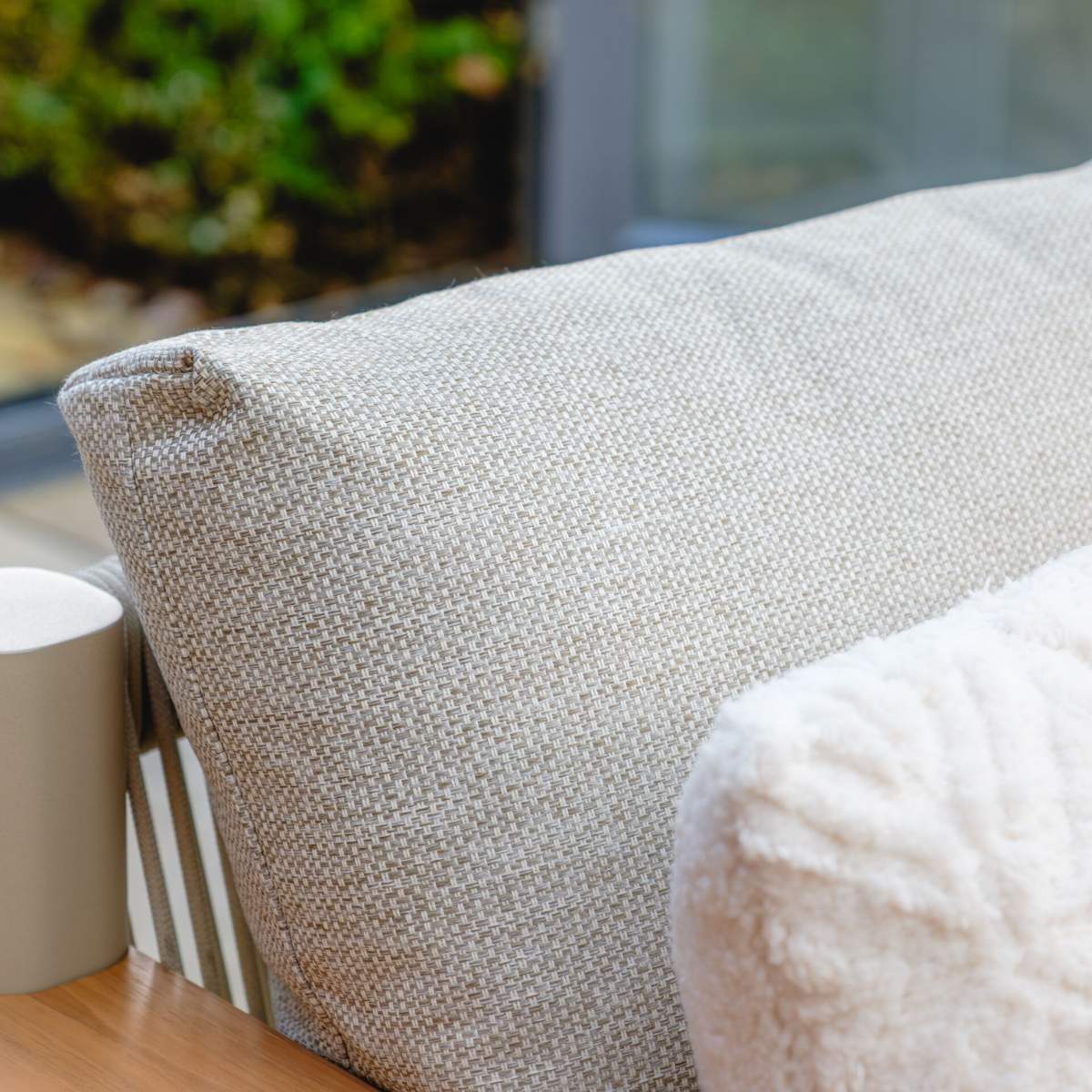 Maze Sicily Rope Weave Garden Sofa Set - Image 10