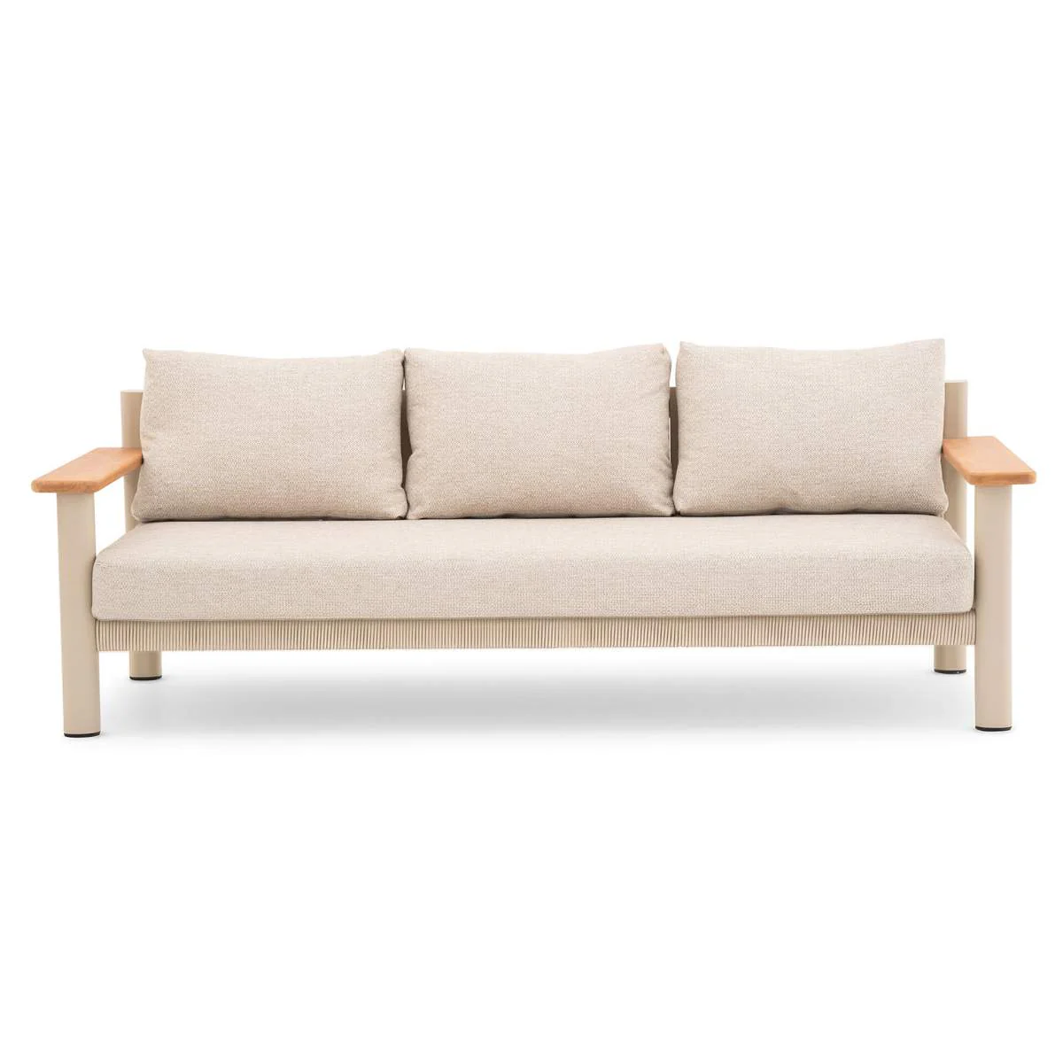 Maze Sicily Rope Weave Garden Sofa Set - Image 5