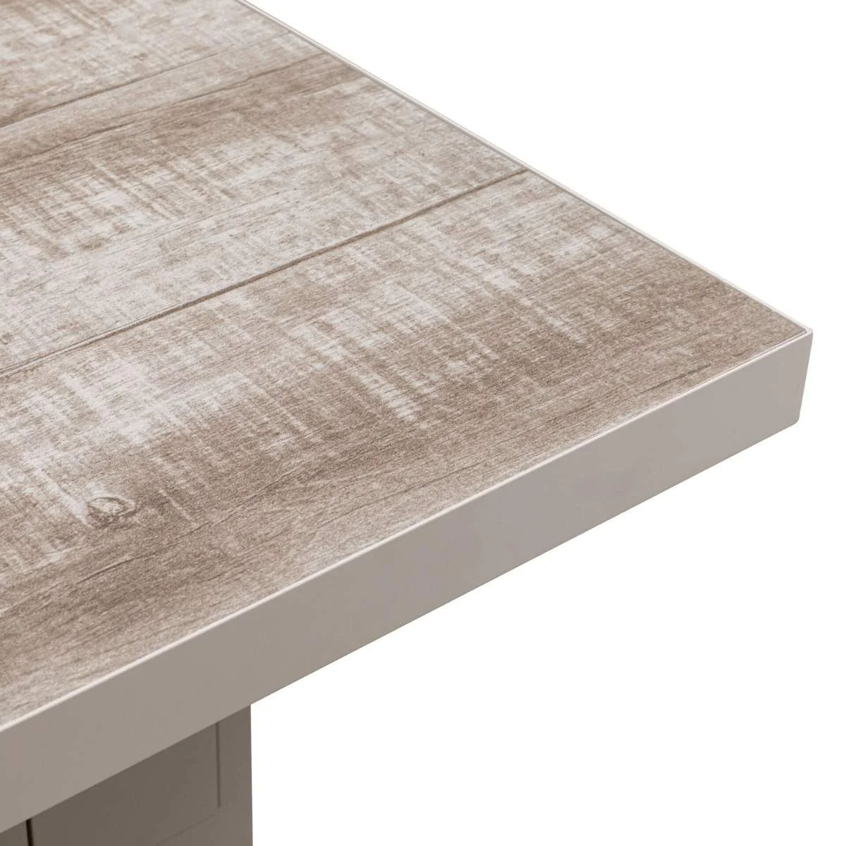 Maze - Valencia Reclining Aluminium Corner Garden Dining Set - Image 12