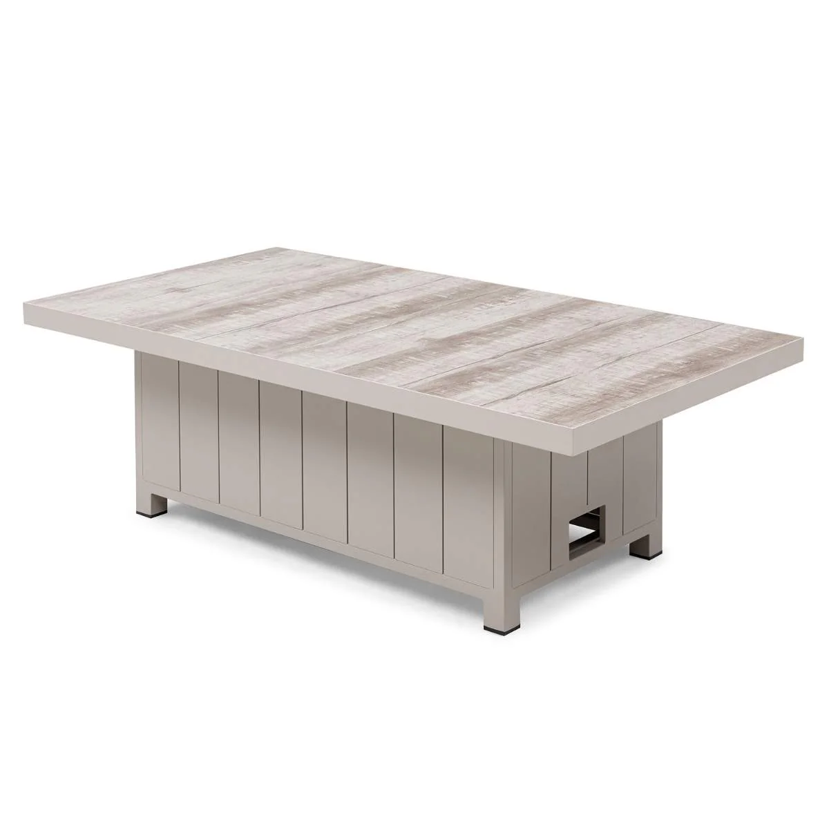 Maze - Valencia Reclining Aluminium Corner Garden Dining Set - Image 13