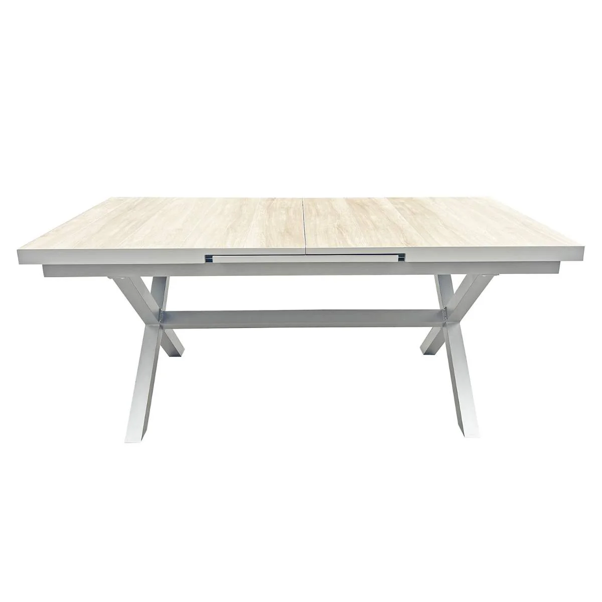 Maze - Vienna Small 4 - 6 Seat Extending Rectangular Dining Table - Image 3
