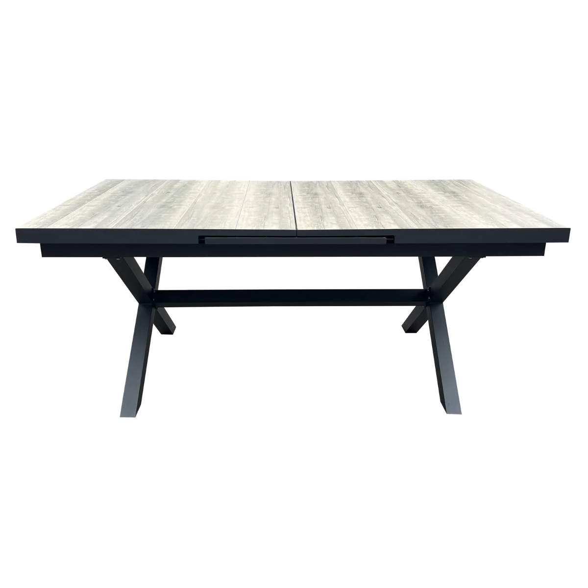 Maze - Vienna Small 4 - 6 Seat Extending Rectangular Dining Table - Image 3