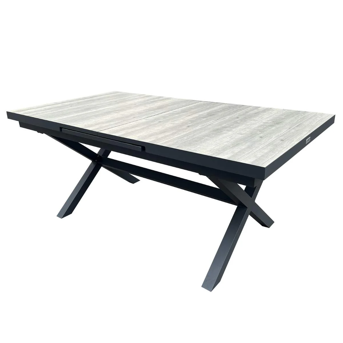 Maze - Vienna Small 4 - 6 Seat Extending Rectangular Dining Table - Image 4