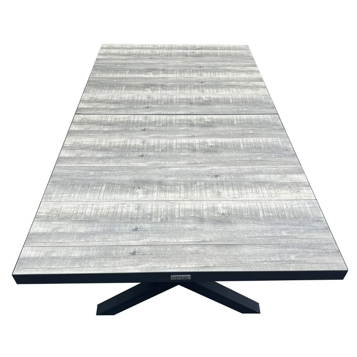 Maze - Vienna Small 4 - 6 Seat Extending Rectangular Dining Table - Image 5