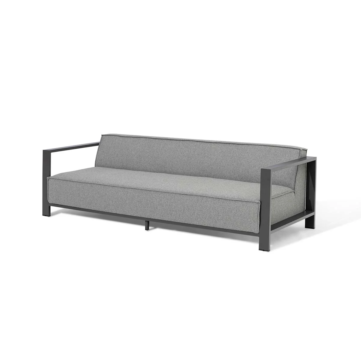 Maze - Outdoor Fabric Ibiza 3 Seat Sofa Set - Image 2