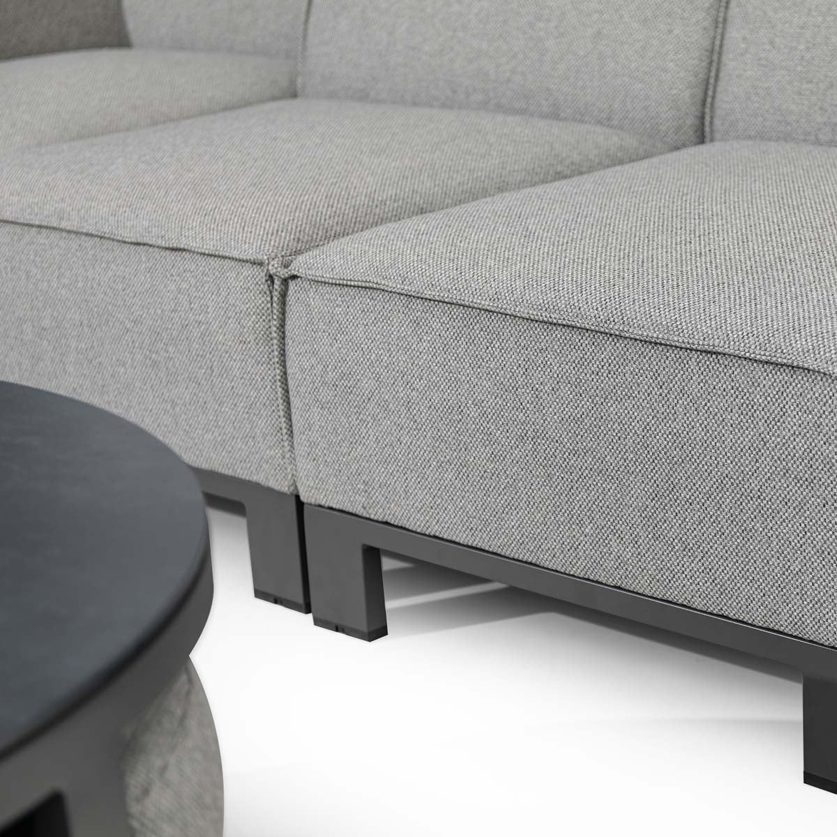 Maze - Outdoor Fabric Ibiza Large Corner Sofa Set - Image 6