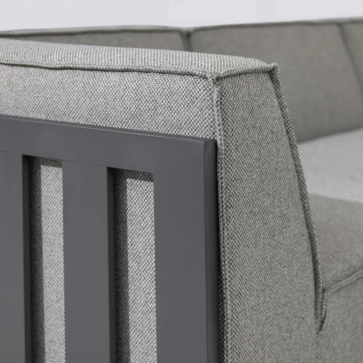 Maze - Outdoor Fabric Ibiza Small Corner Sofa Set - Image 5