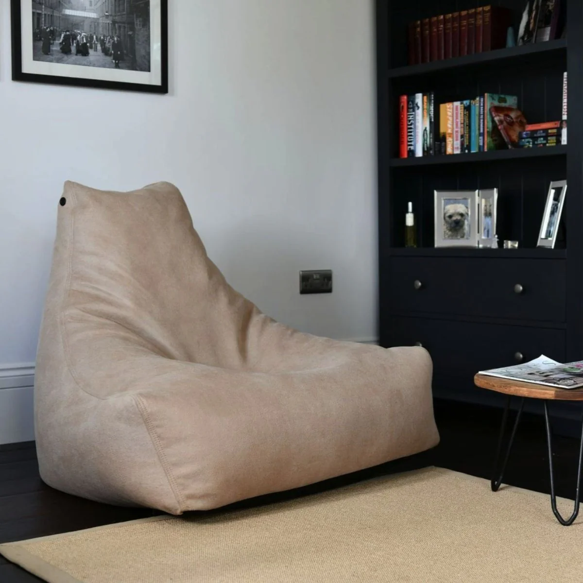 Extreme Lounging Mighty B-Bag Faux Leather Luxury Indoor Chair - Image 21
