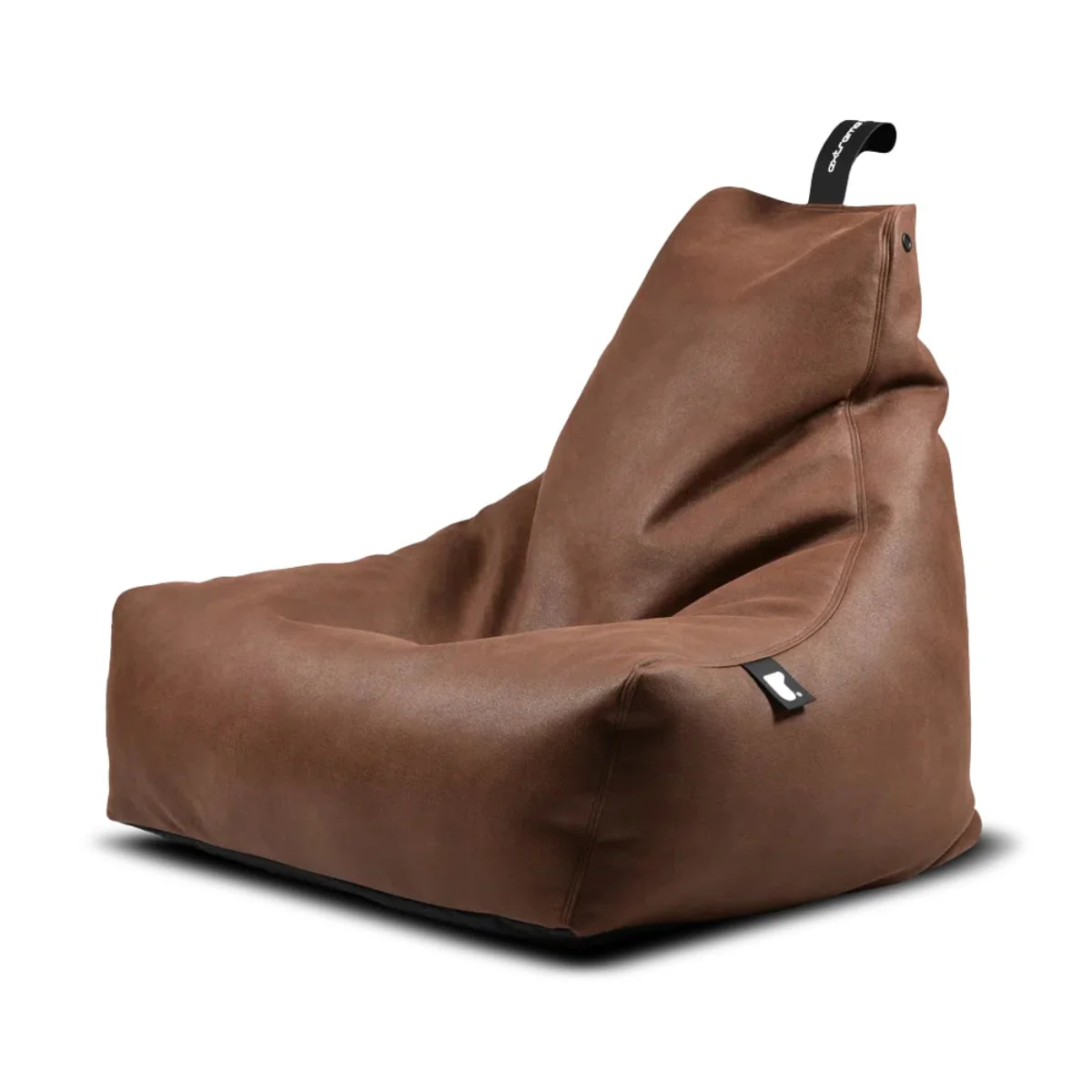 Extreme Lounging Mighty B-Bag Faux Leather Luxury Indoor Chair - Image 4