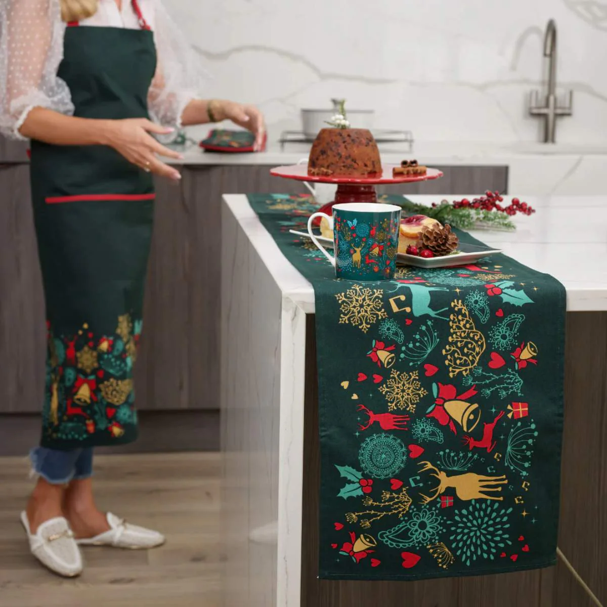 Mindy Brownes A Christmas Wish Cups Set - Image 8