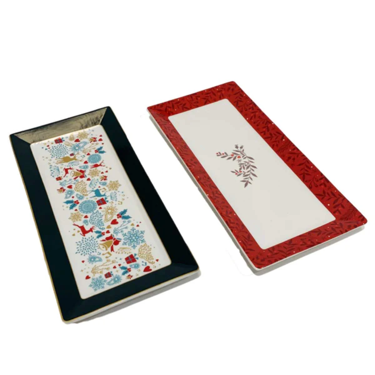 Mindy Brownes A Christmas Wish Platters