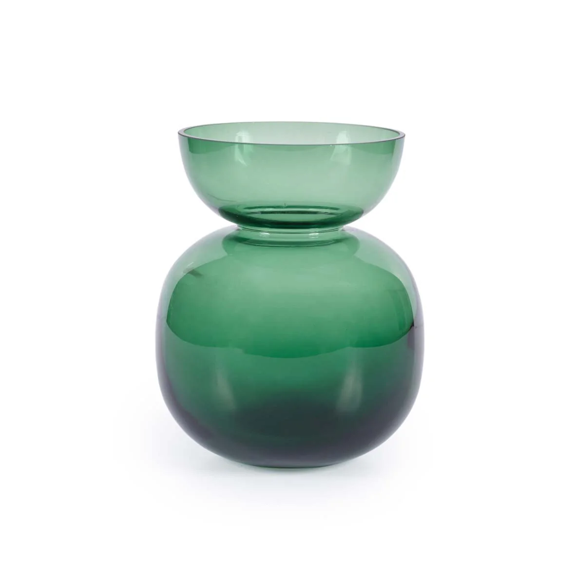 Mindy Brownes Ali Green Vase