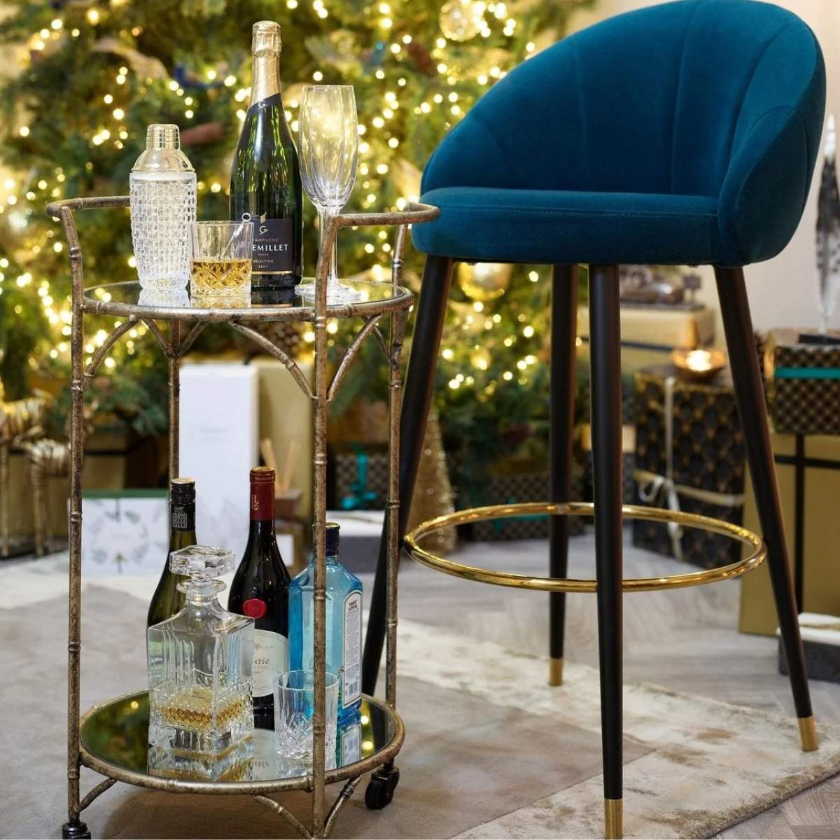 Mindy Brownes Danrich Drinks Trolley - Image 4