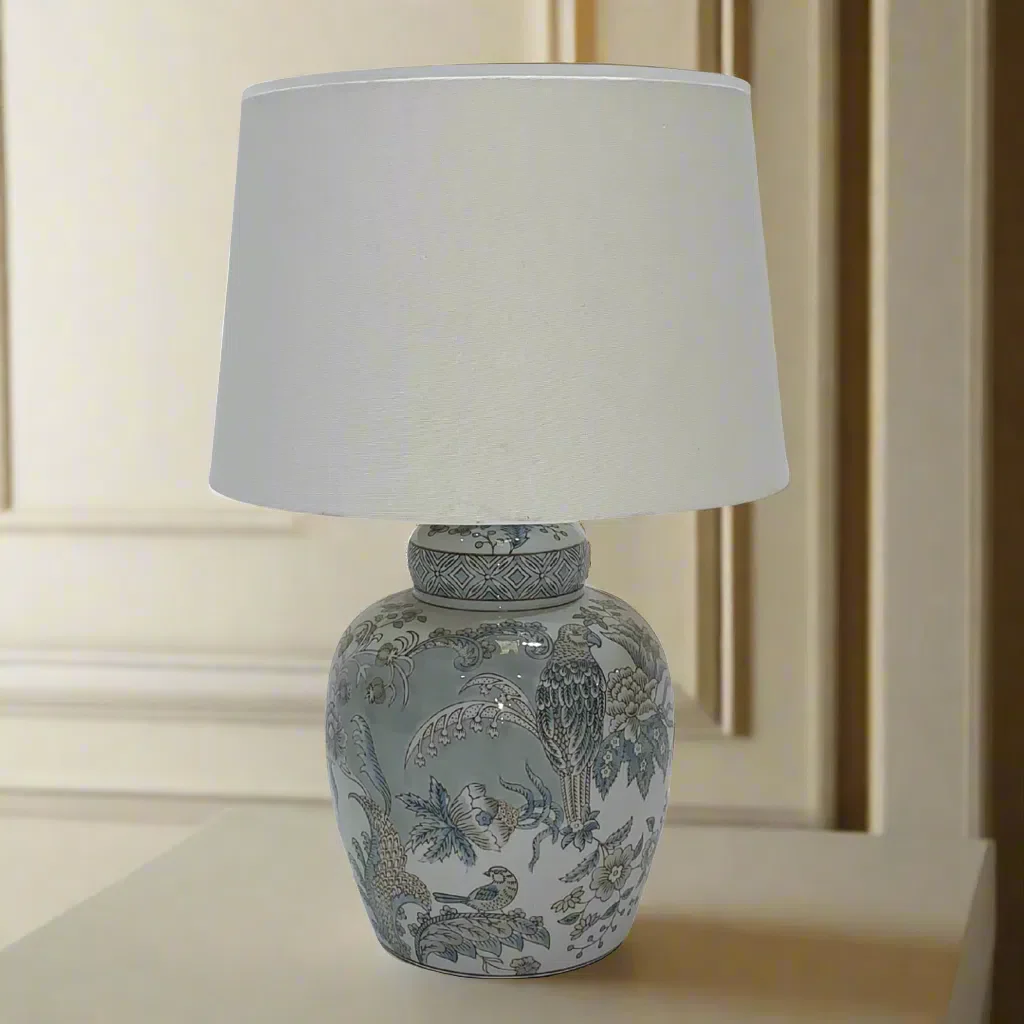Mindy Brownes Delia Ceramic Table Lamp - Image 2