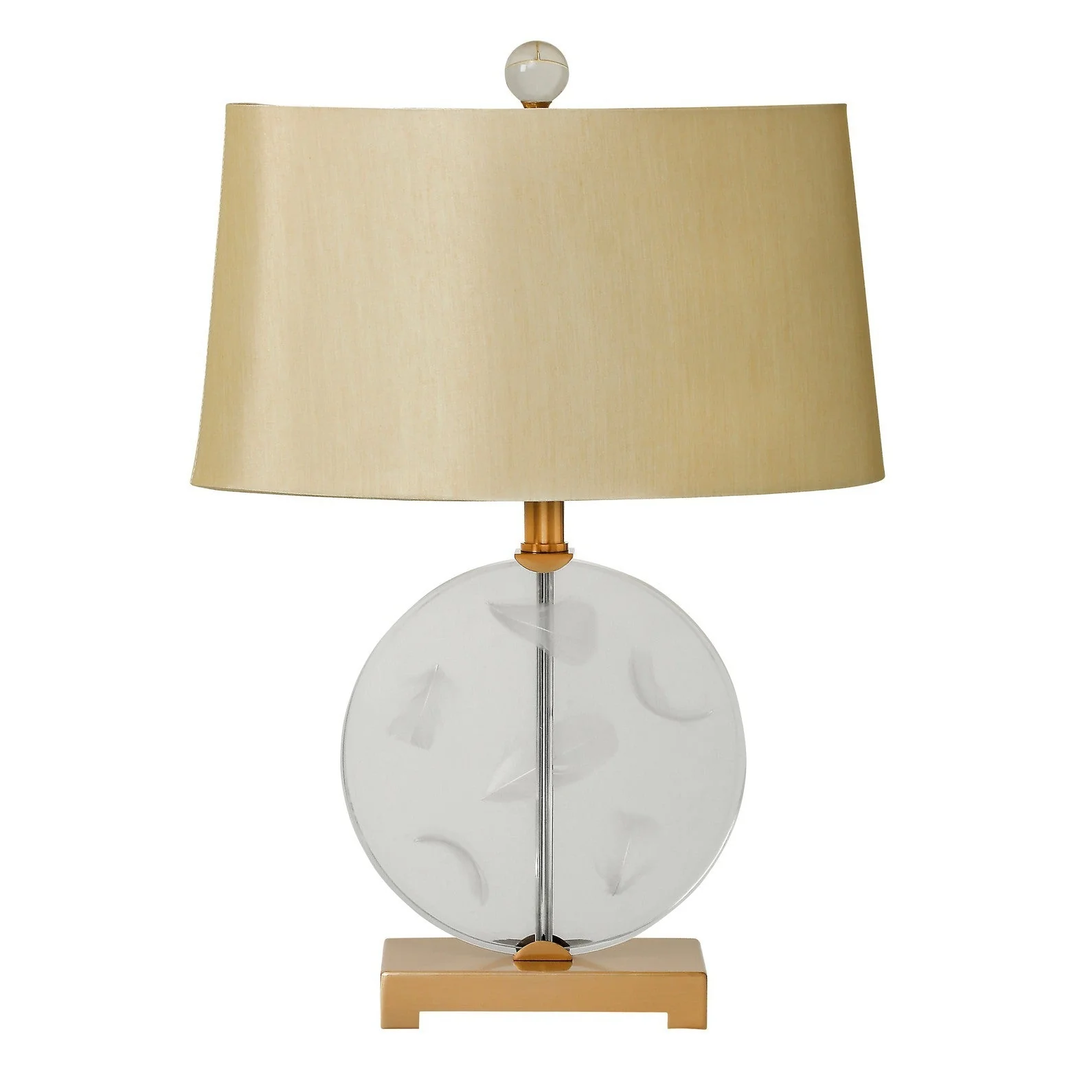 Mindy Brownes Ella Etched Lamp
