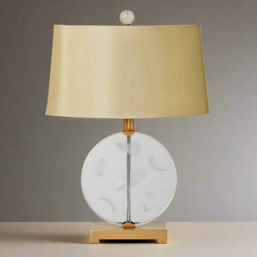 Mindy Brownes Ella Etched Lamp - Image 2