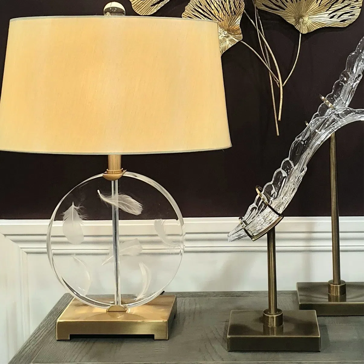 Mindy Brownes Ella Etched Lamp - Image 3
