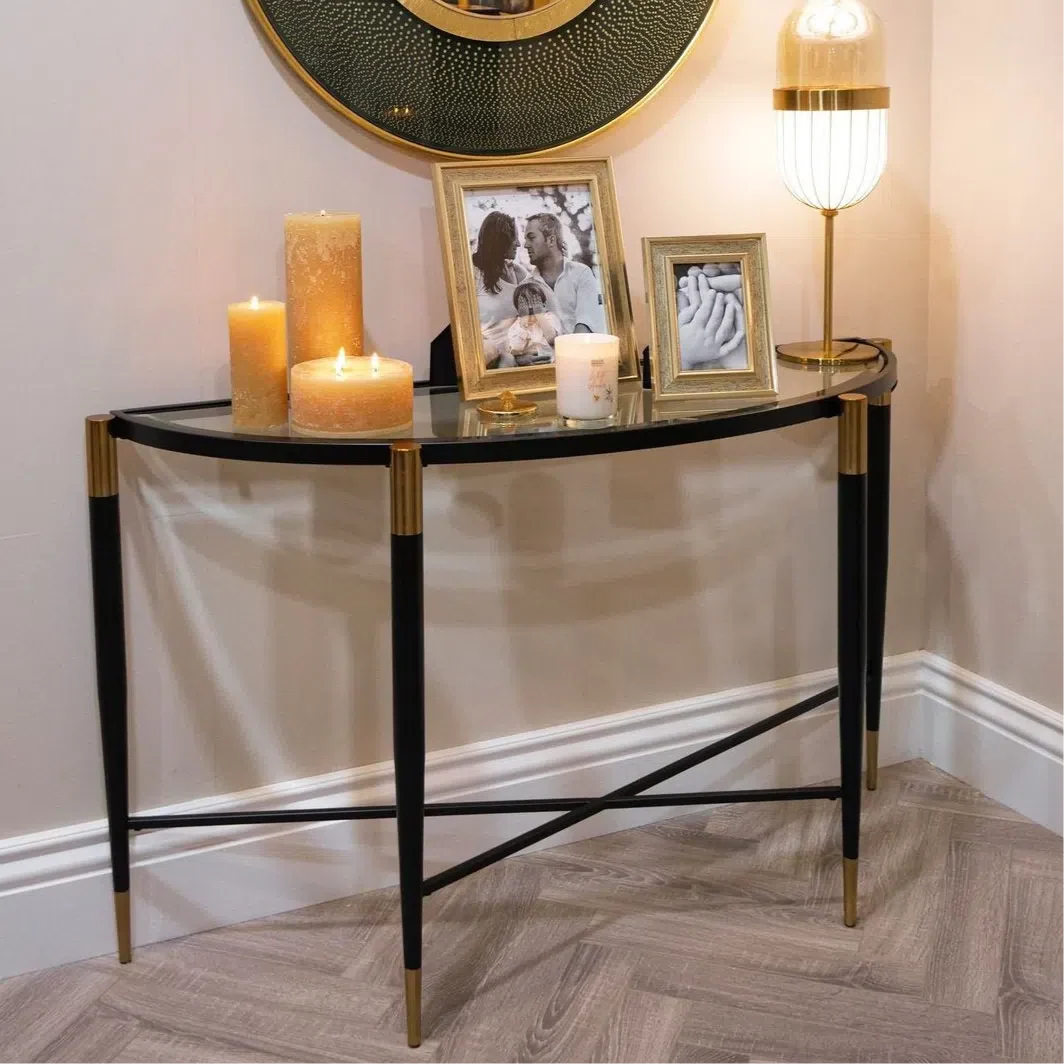Mindy Brownes Harlinne Console Table - Image 2