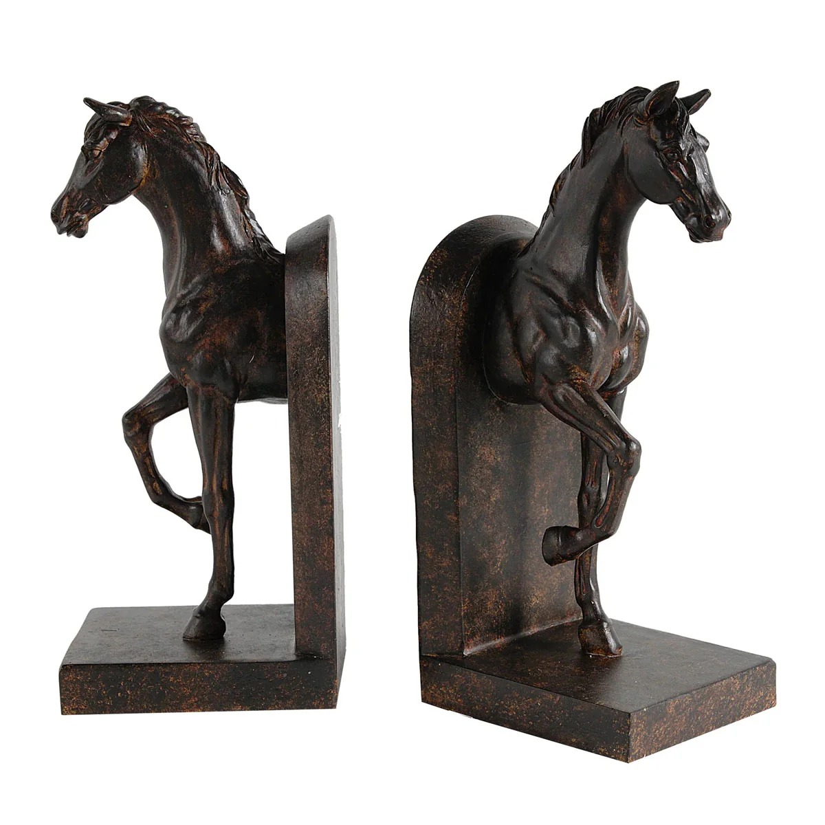 Mindy Brownes Horse Bookends